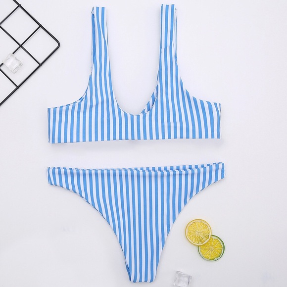 2-Piece Bikini Set - Picture 2 of 5